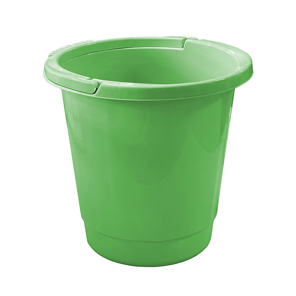 10L Bucket - Green