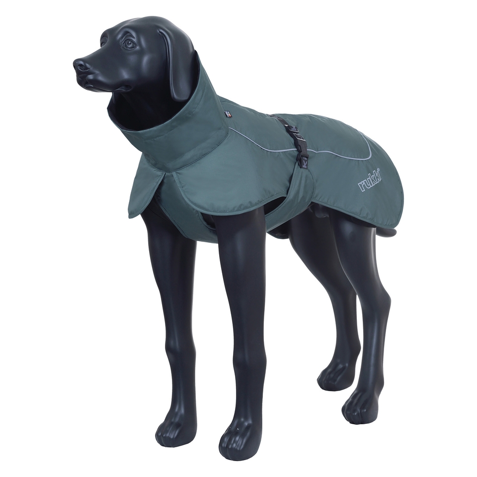 Stormy Coat - Olive