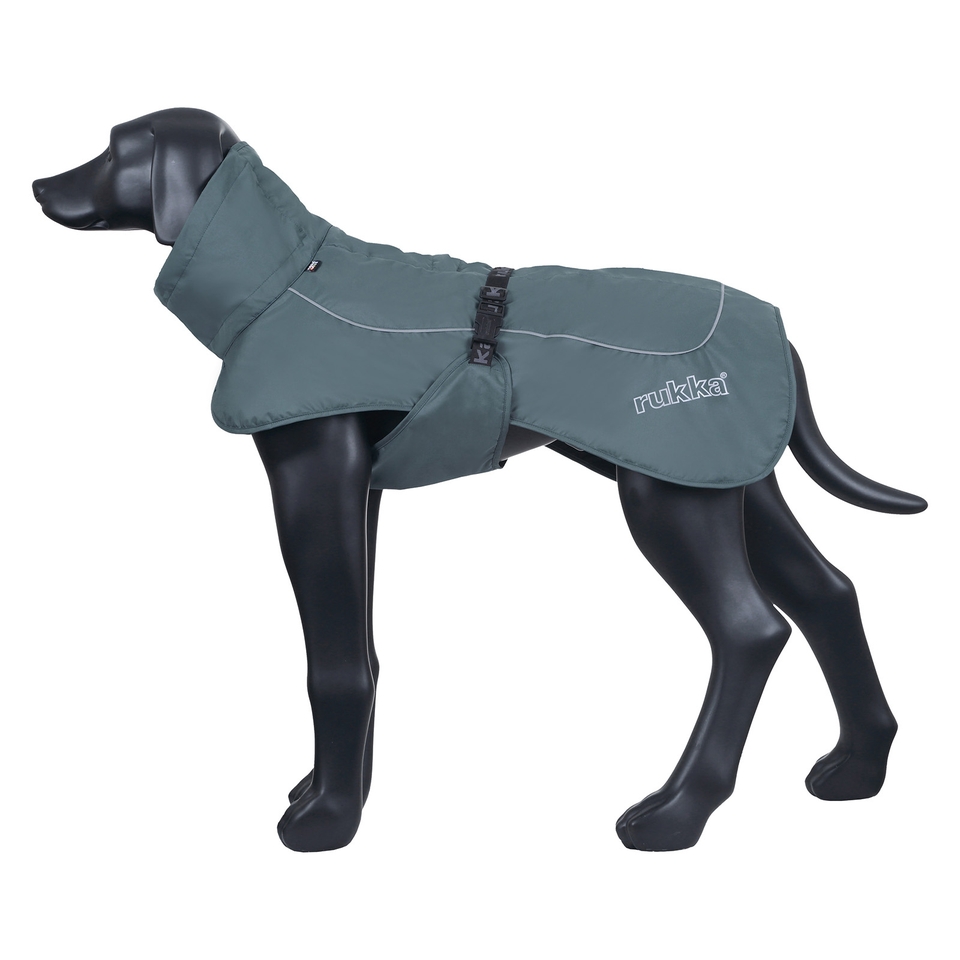 Stormy Coat - Olive