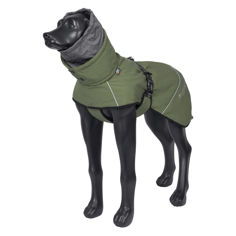 Warmup 2.0 Coat - Dark Olive