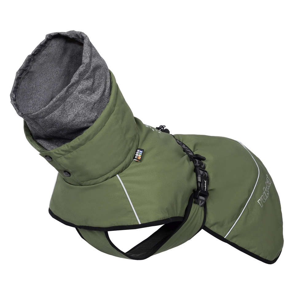Warmup 2.0 Coat - Dark Olive
