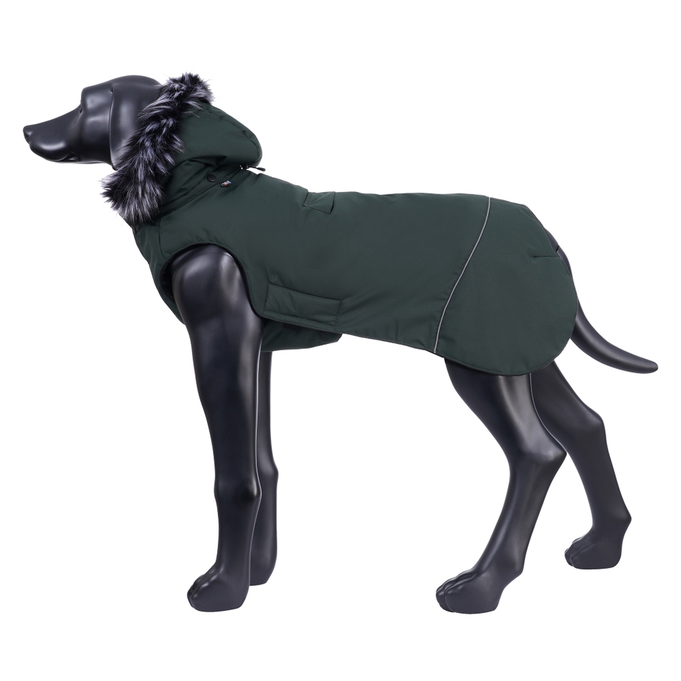 Frostbiter Parka - Dark Green