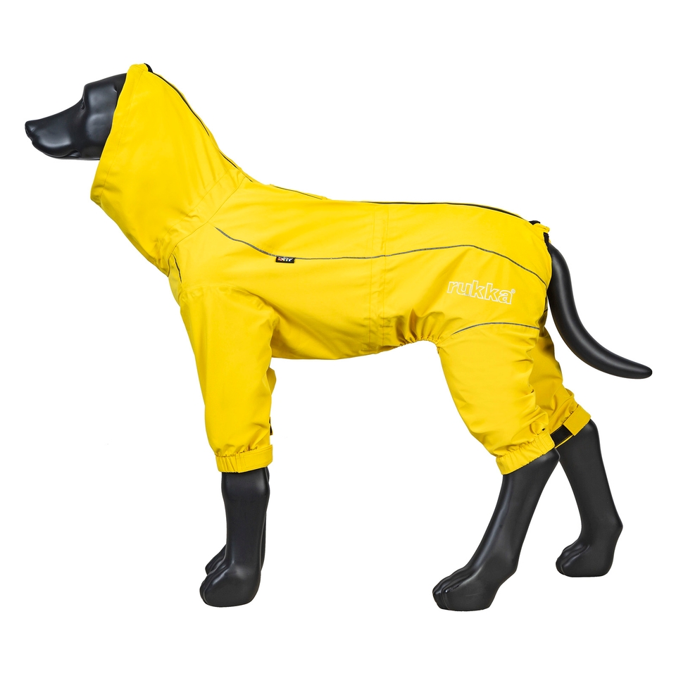Protect Overall - Yellow