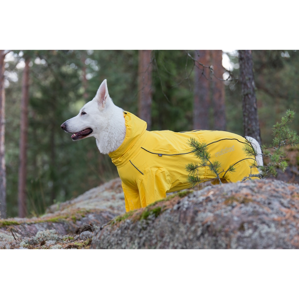 Protect Overall - Yellow