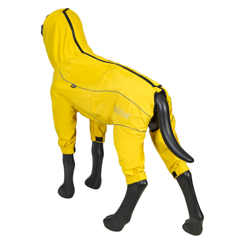 Protect Overall - Yellow