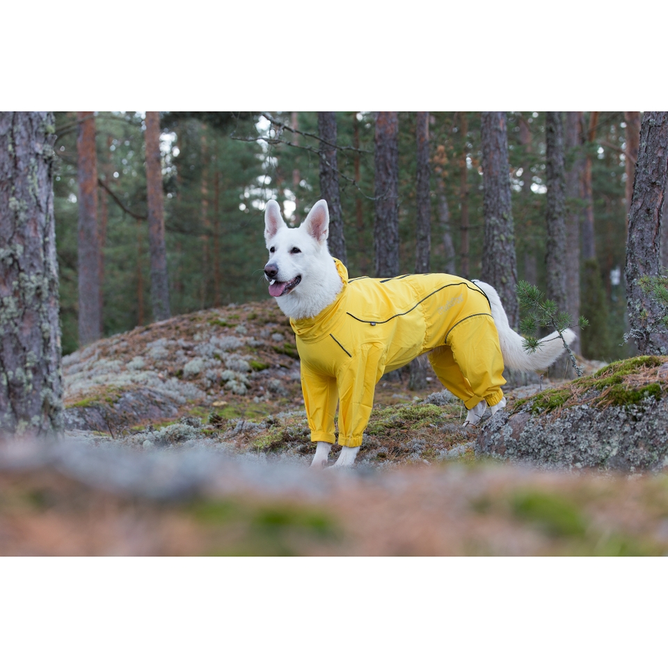 Protect Overall - Yellow