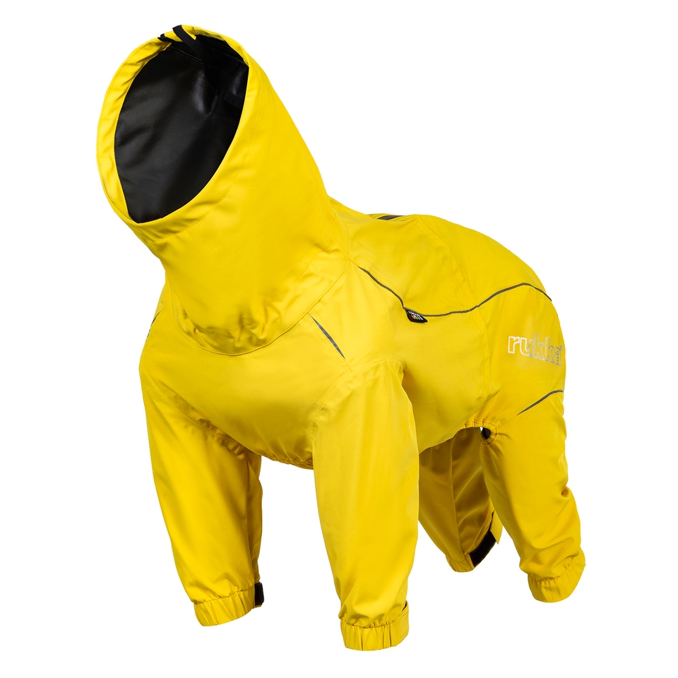 Protect Overall - Yellow