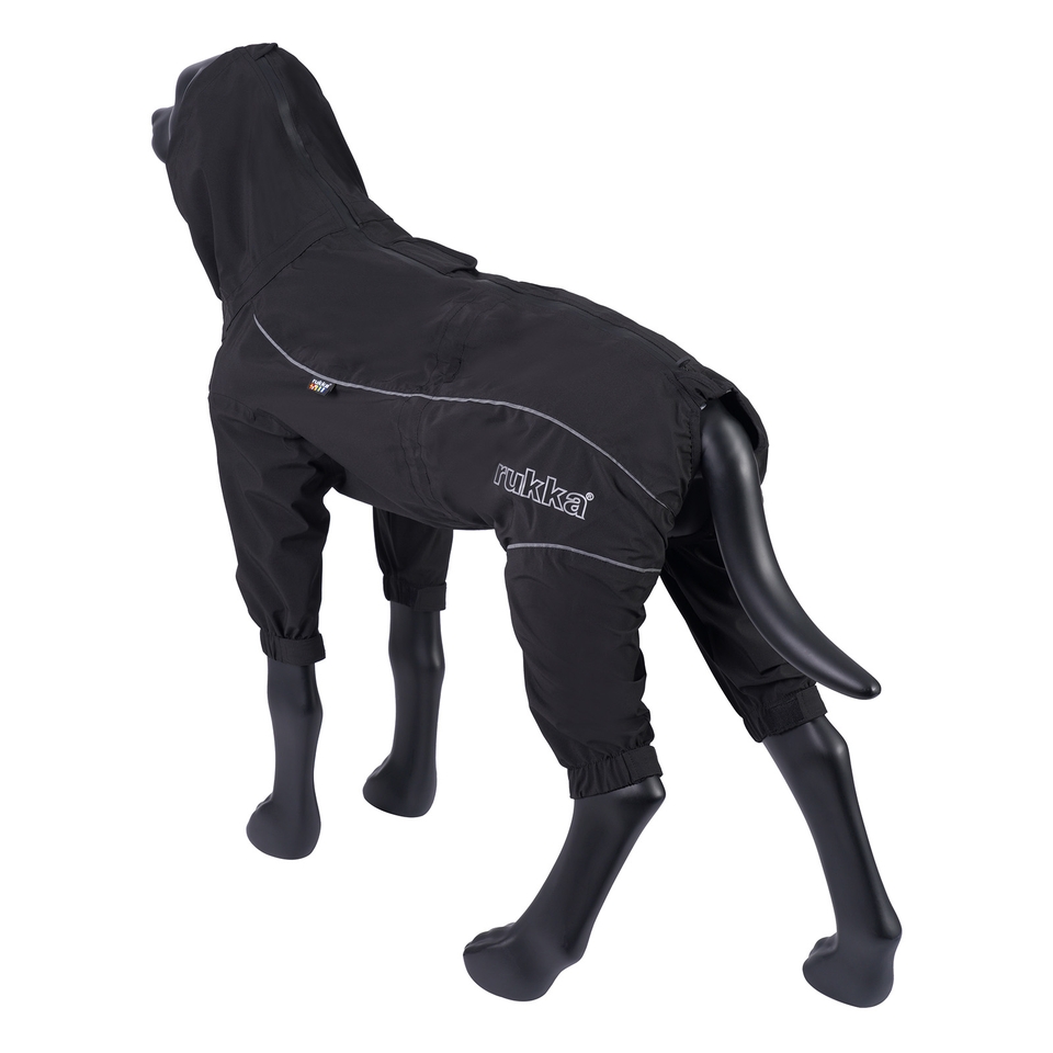 Protect Overall - Black