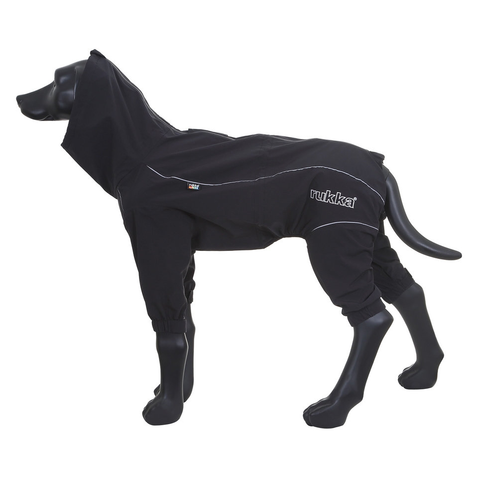 Protect Overall - Black