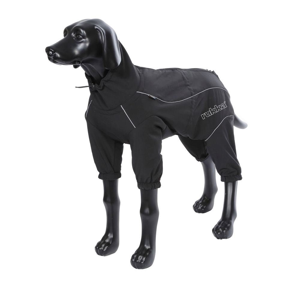 Thermal Overall - Black