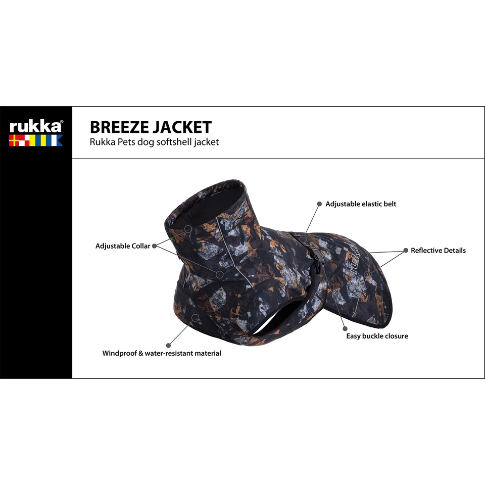 Breeze Jacket - Brown