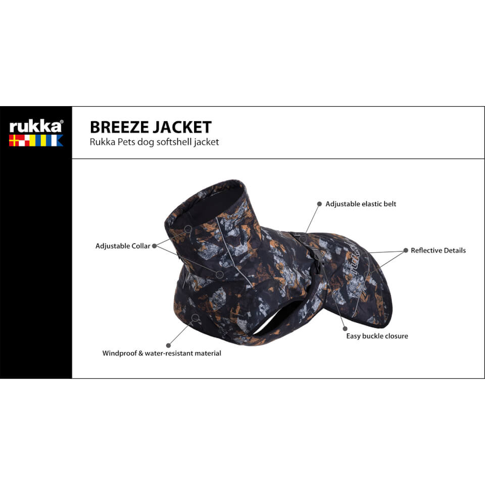 Breeze Jacket - Brown