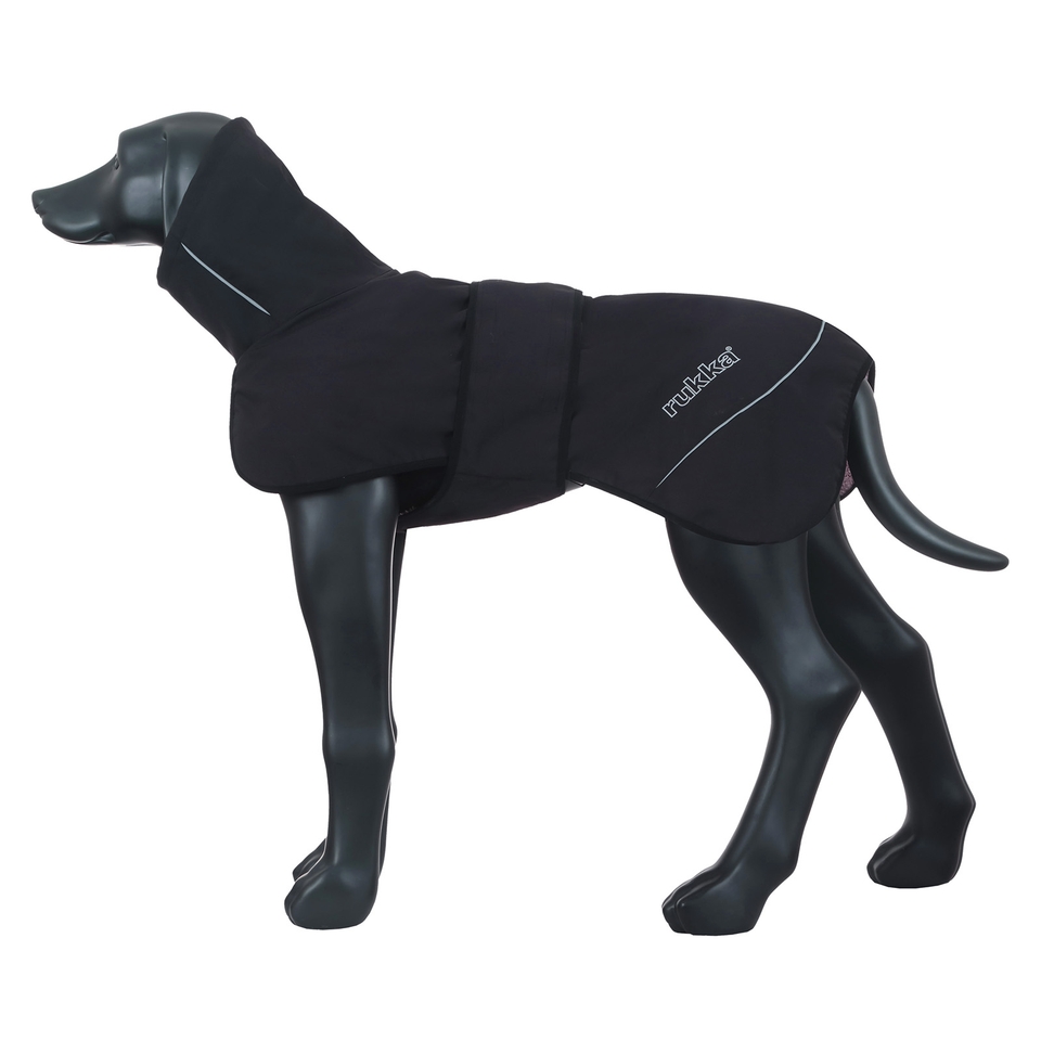 Windy Thermal Jacket - Black