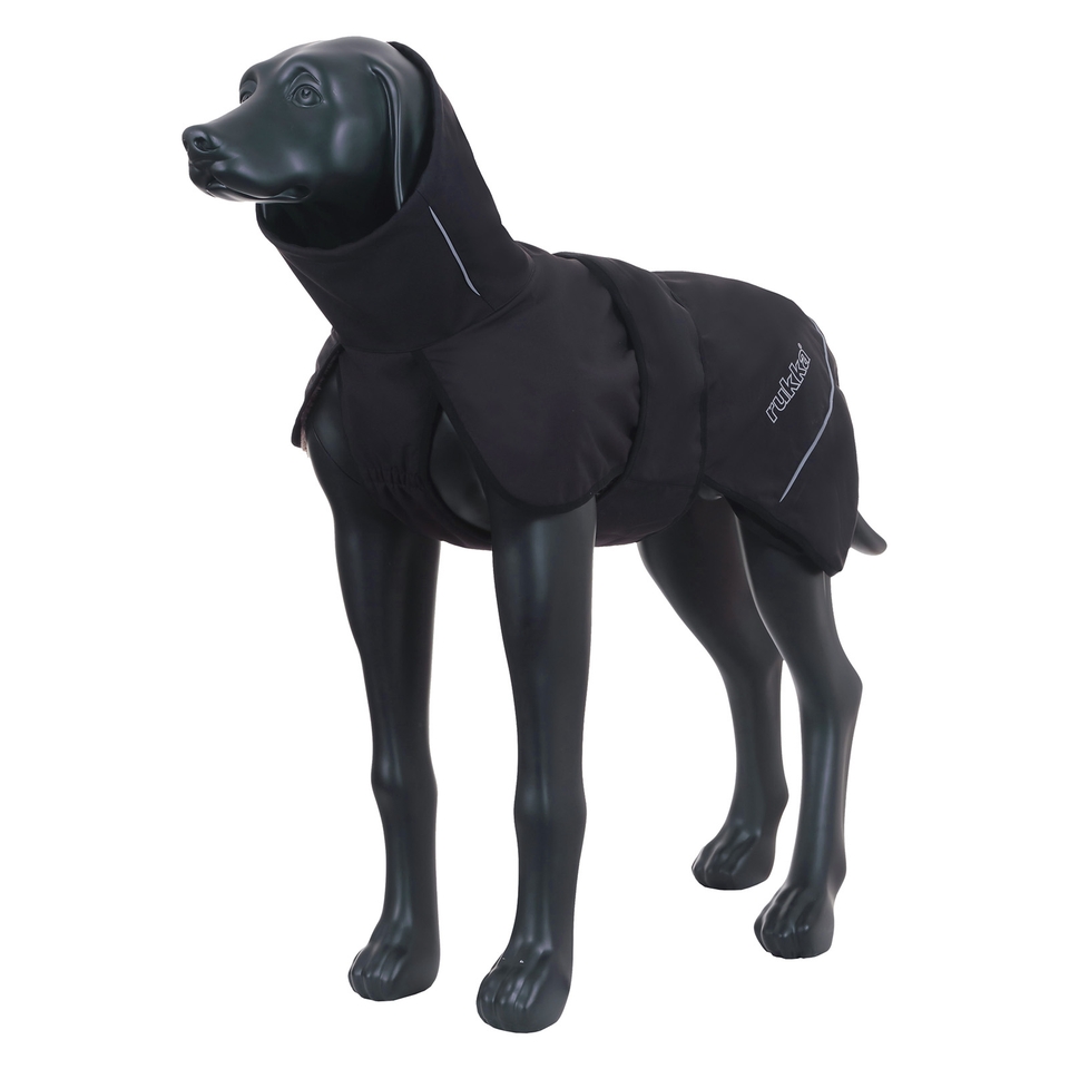 Windy Thermal Jacket - Black