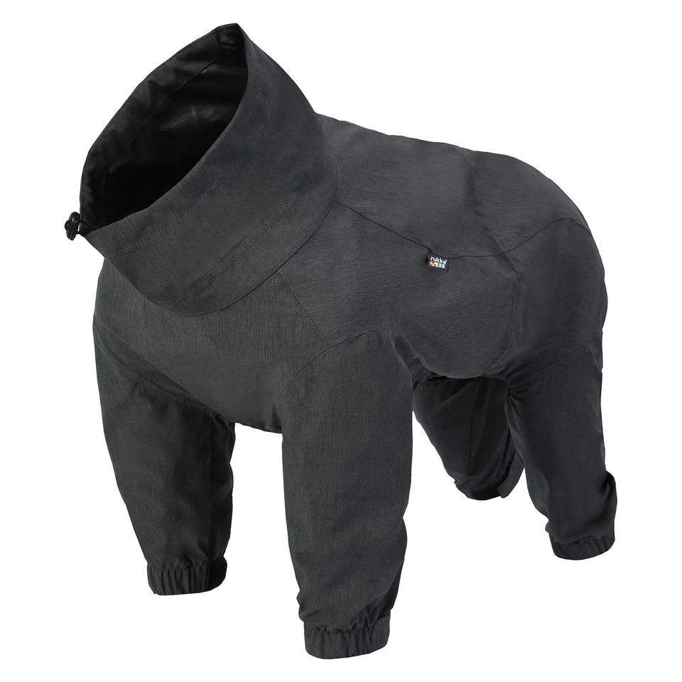 Flash Overall - Anthracite