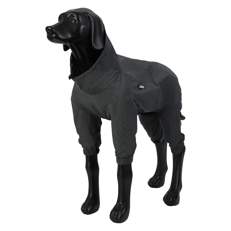 Flash Overall - Anthracite