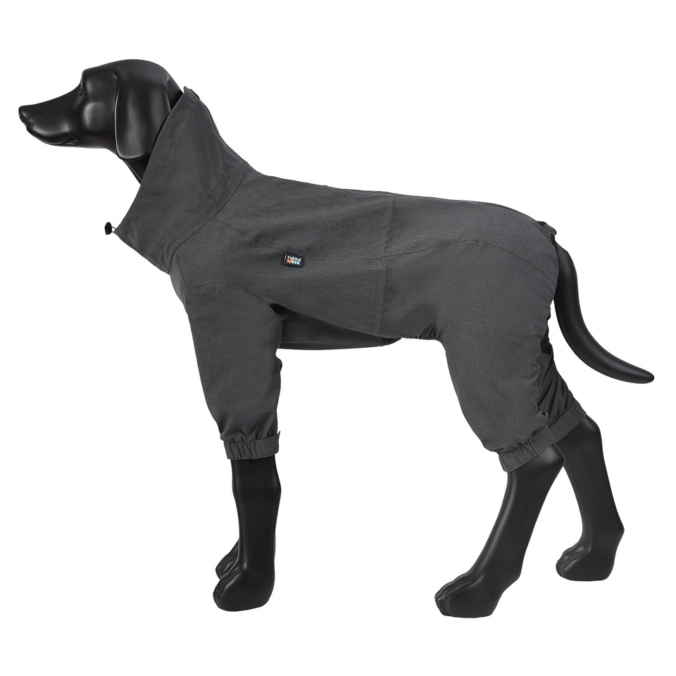 Flash Overall - Anthracite