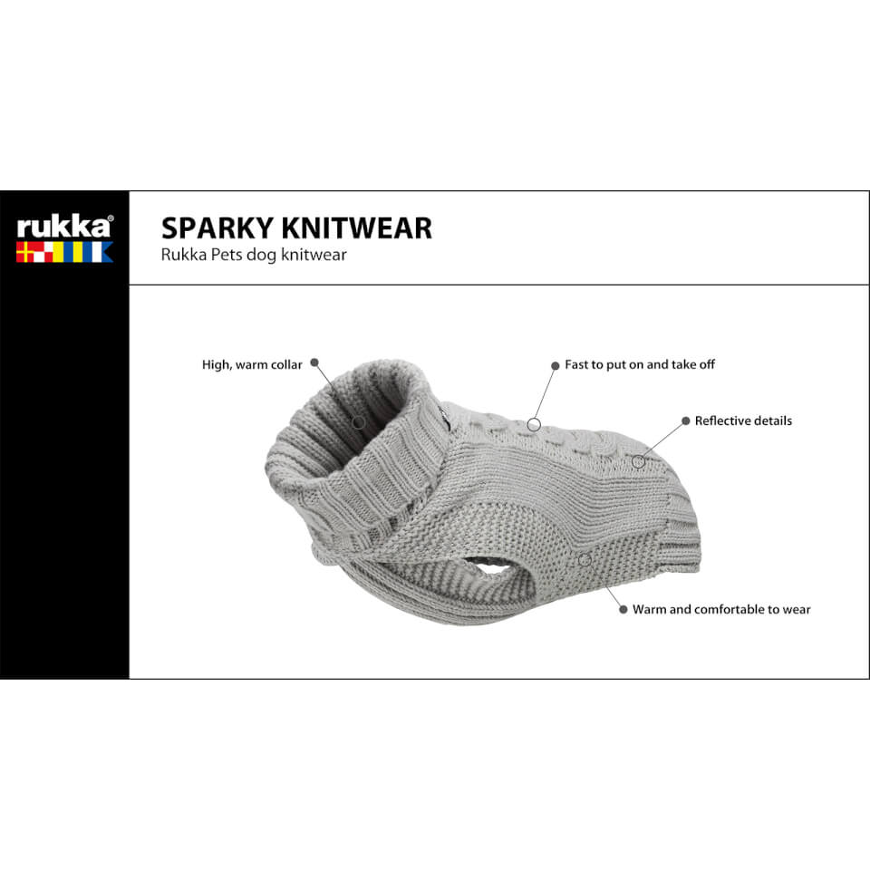 Sparky Knitwear - Beige