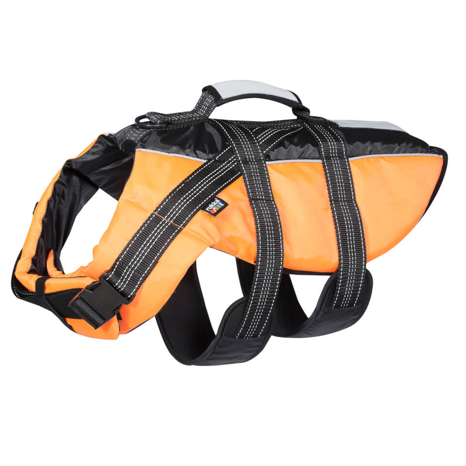 Safety Life Vest - Orange