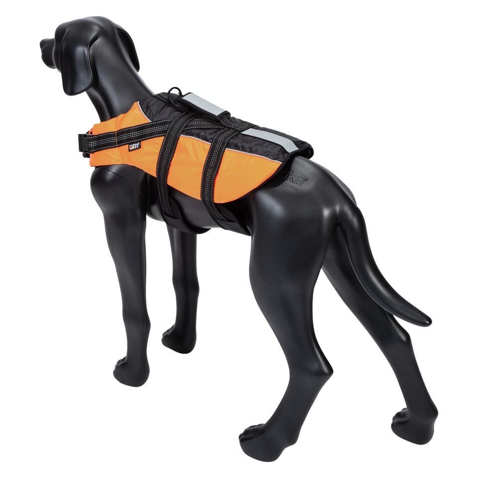 Safety Life Vest - Orange