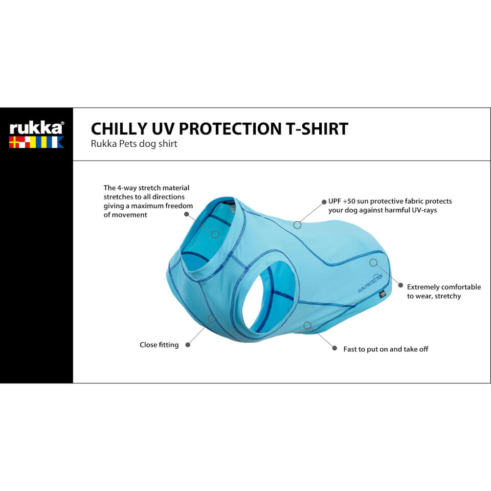 Chilly UV-Protection - Light Blue