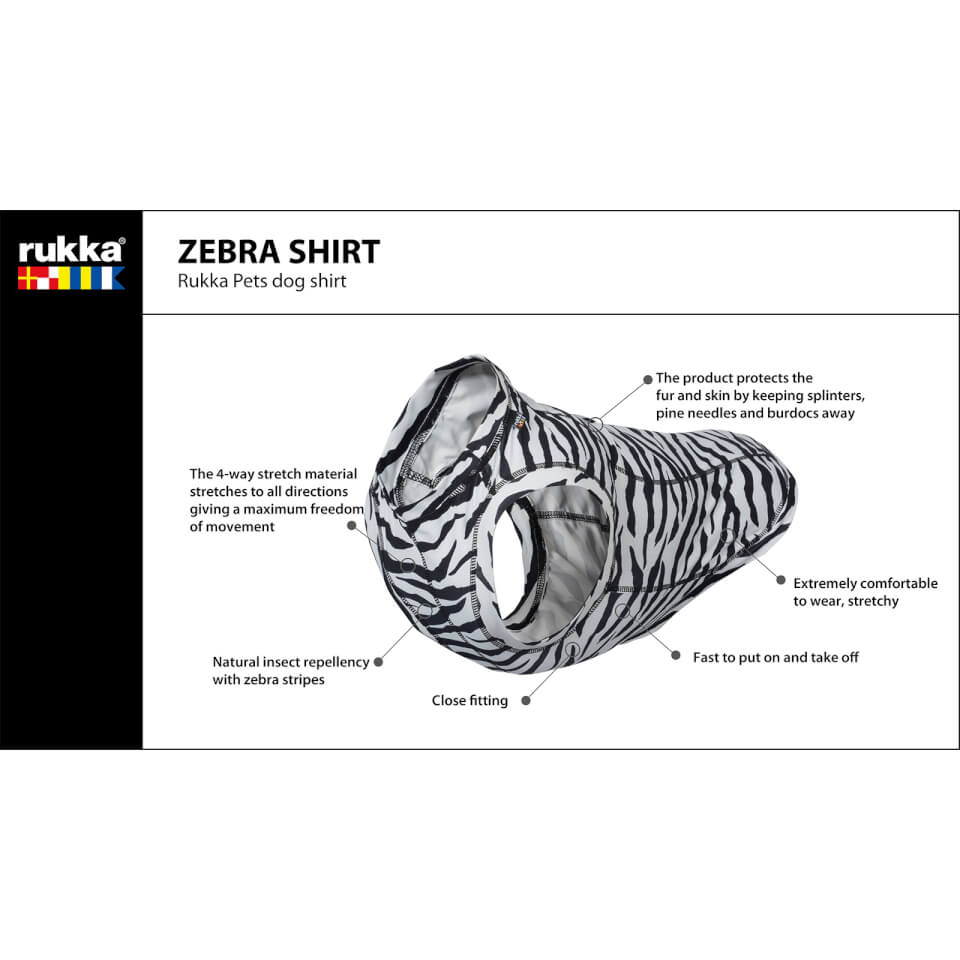 Zebra Shirt - Brown