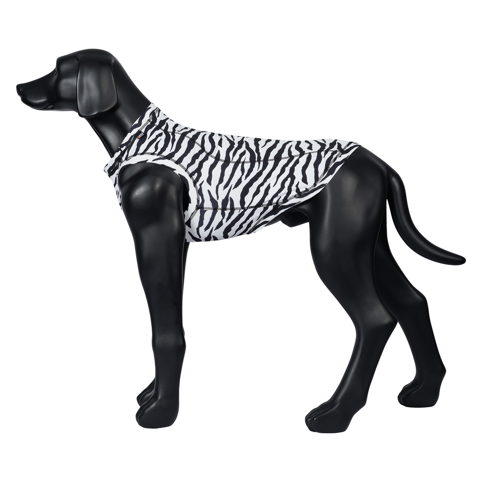 Zebra Shirt - Brown