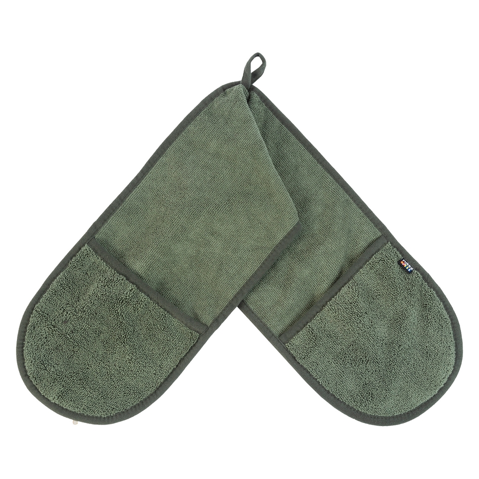Medea Eco Pocket Tow - Dark Olive
