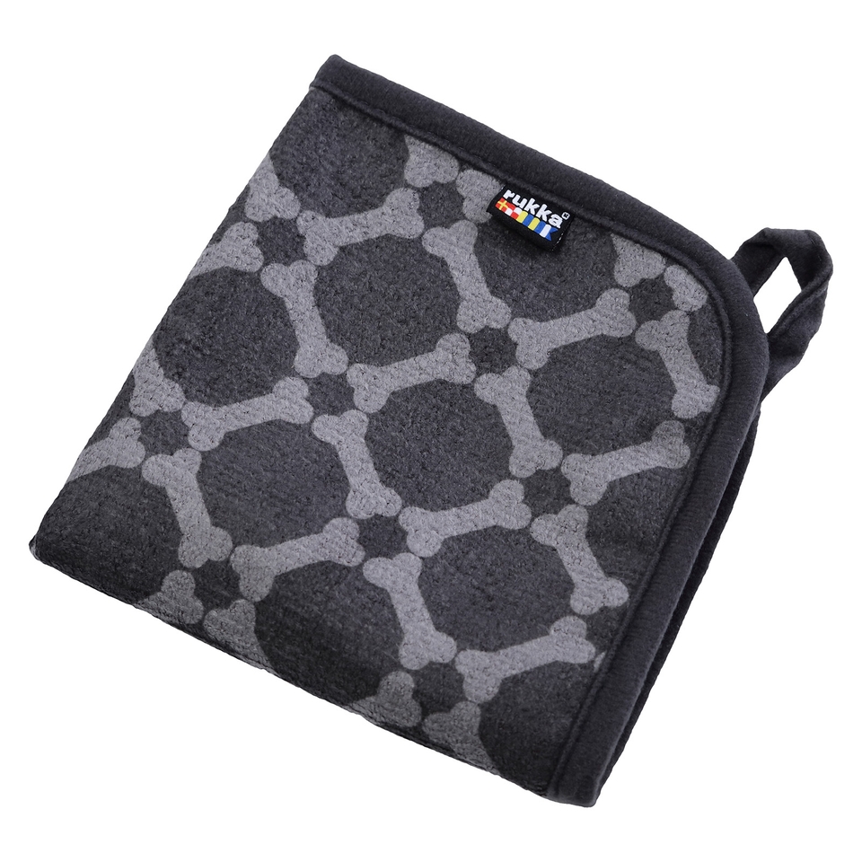 Micro Paw Towel - Anthracite