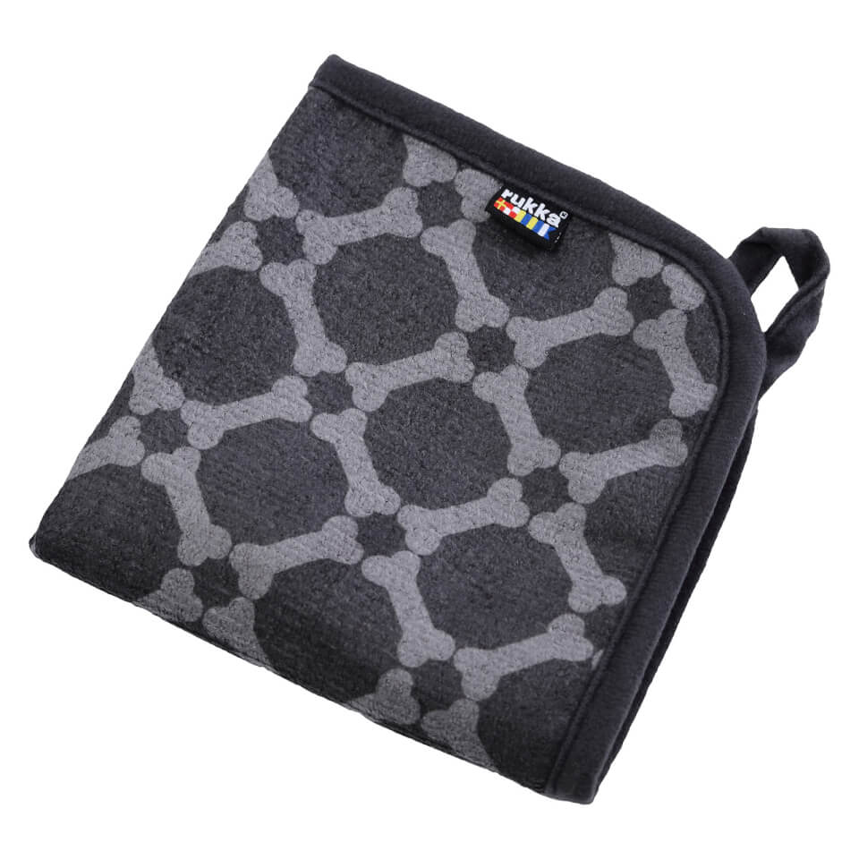 Micro Paw Towel - Anthracite