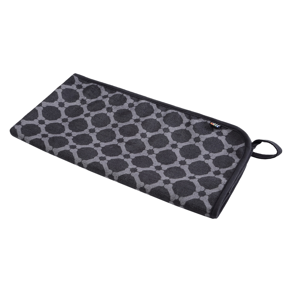 Micro Medium Towel - Anthracite