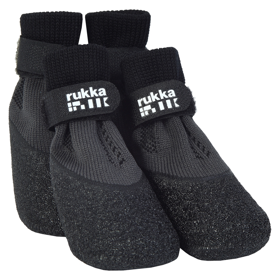 Sock Shoes - Black