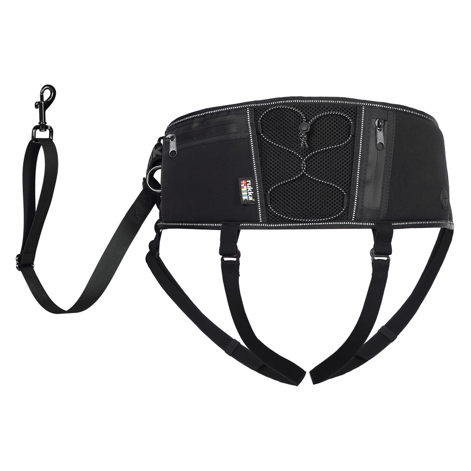 Running Belt - Black