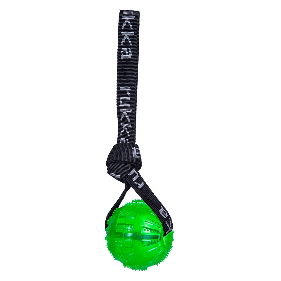 Gel Ball with Handle - Green