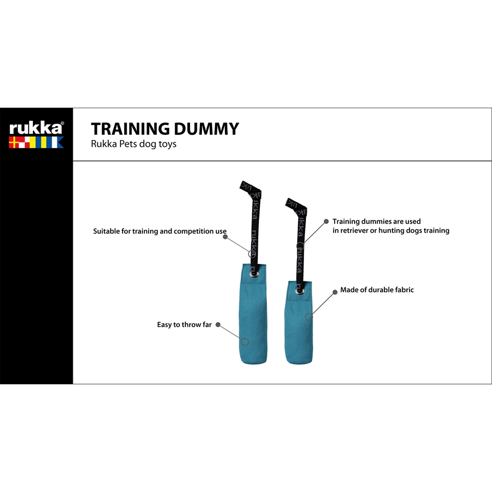 Training Dummy - Yellow
