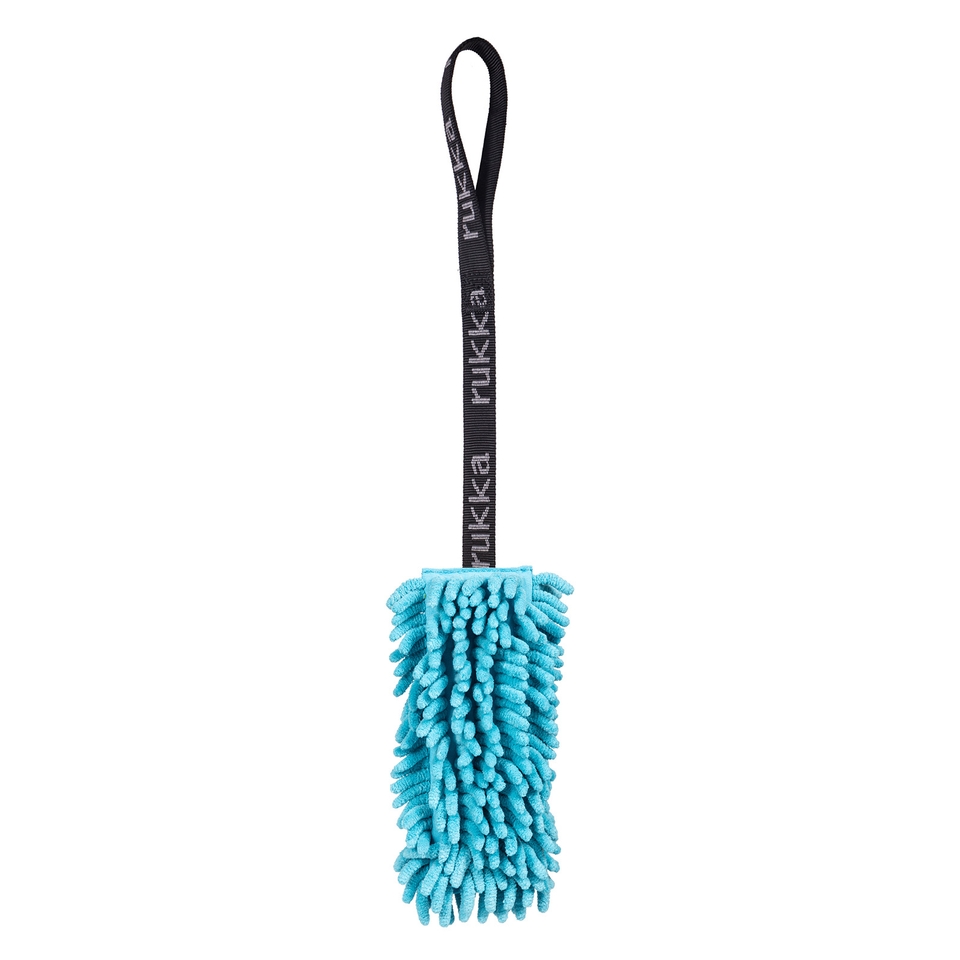 Fluffy Toy - Turquoise