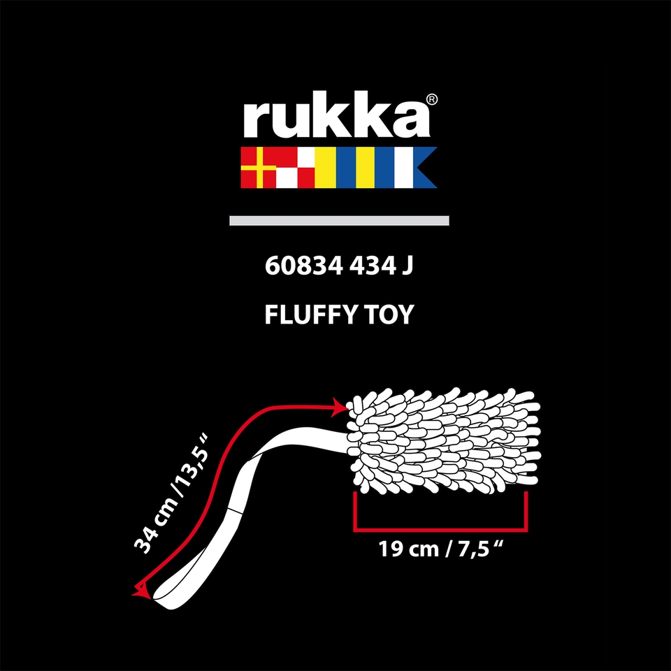 Fluffy Toy - Emerald