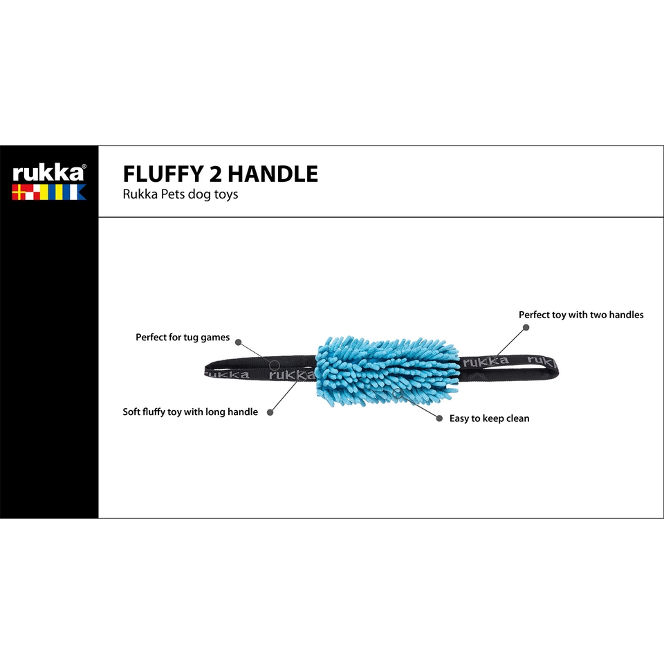 Fluffy 2Handle - Emerald