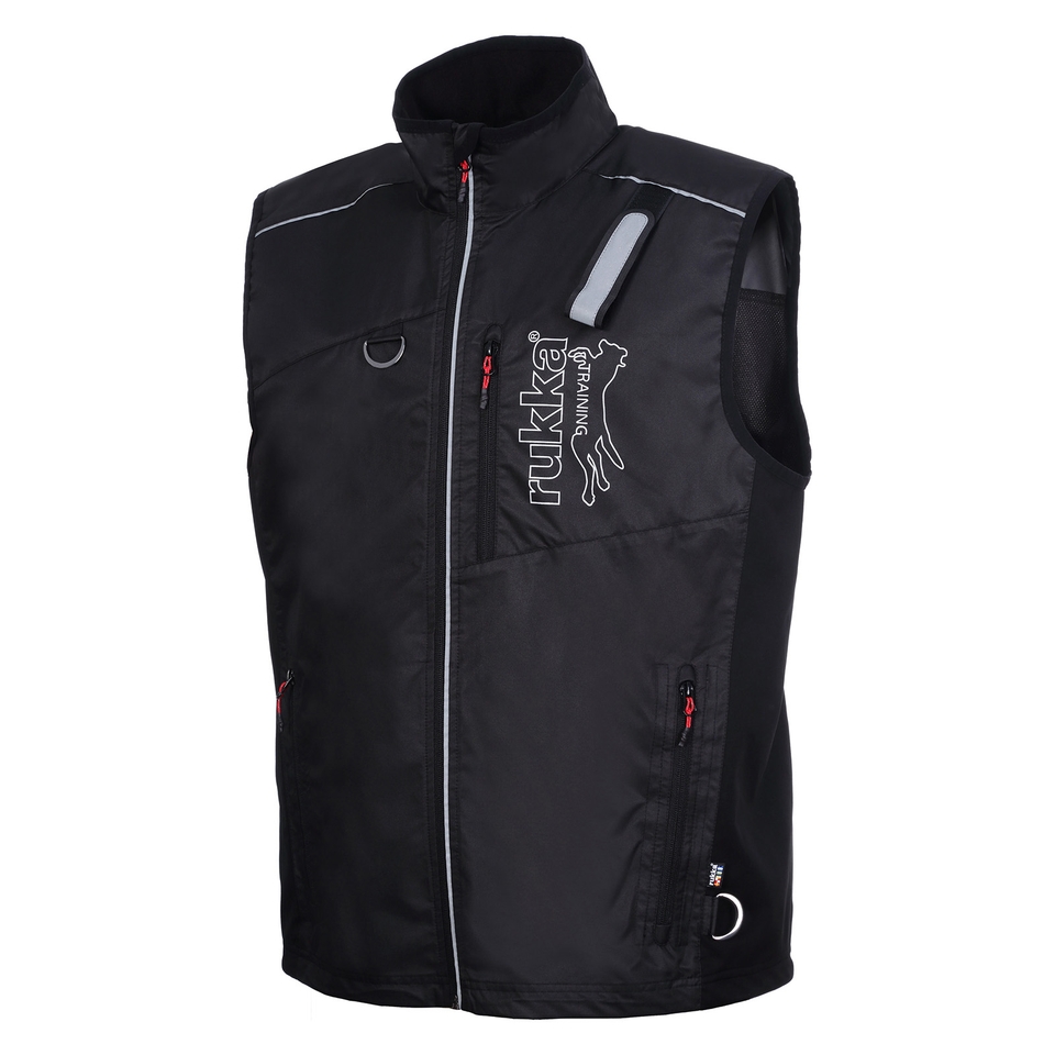 Training Vest - Black