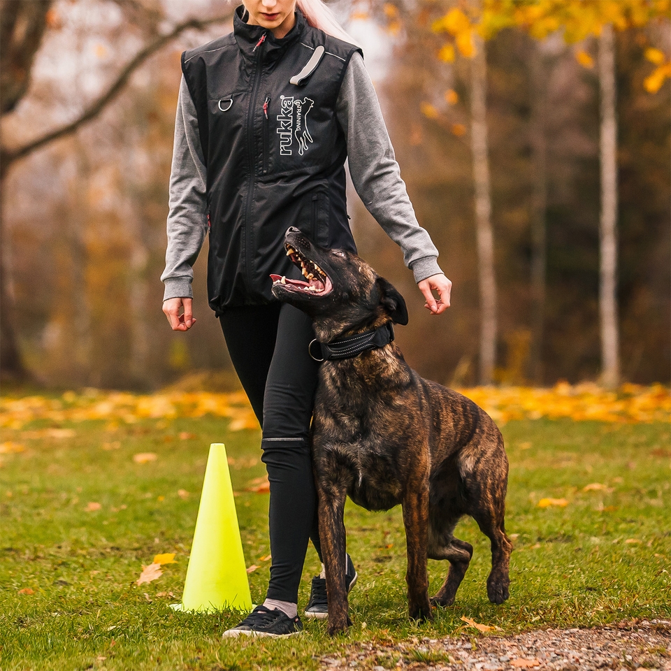 Training Vest - Black