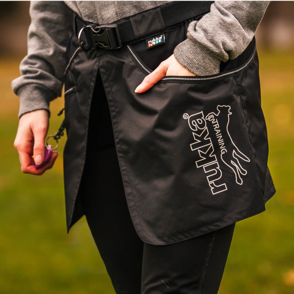 Training Apron - Black