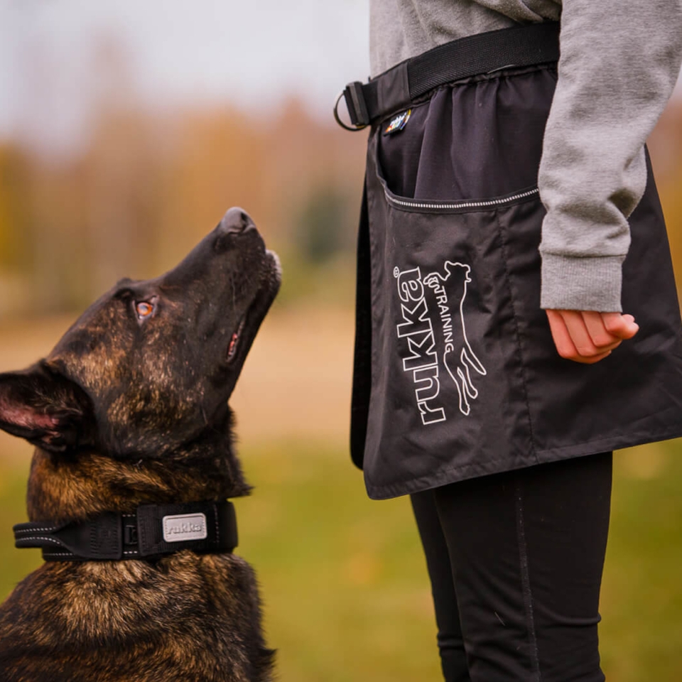 Training Apron - Black