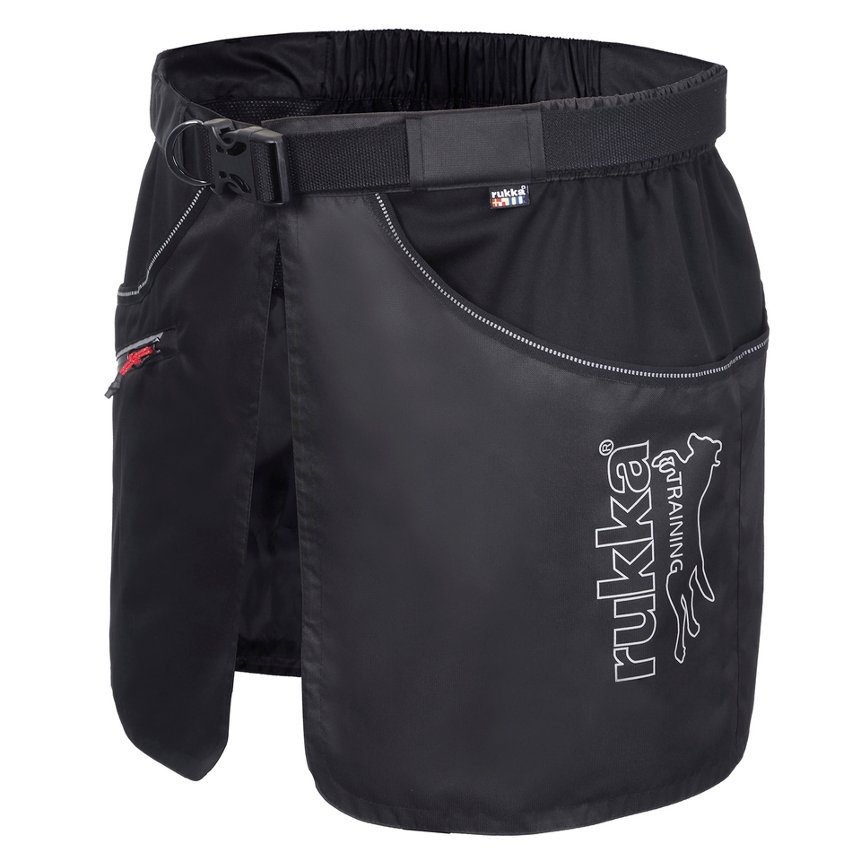 Training Apron - Black