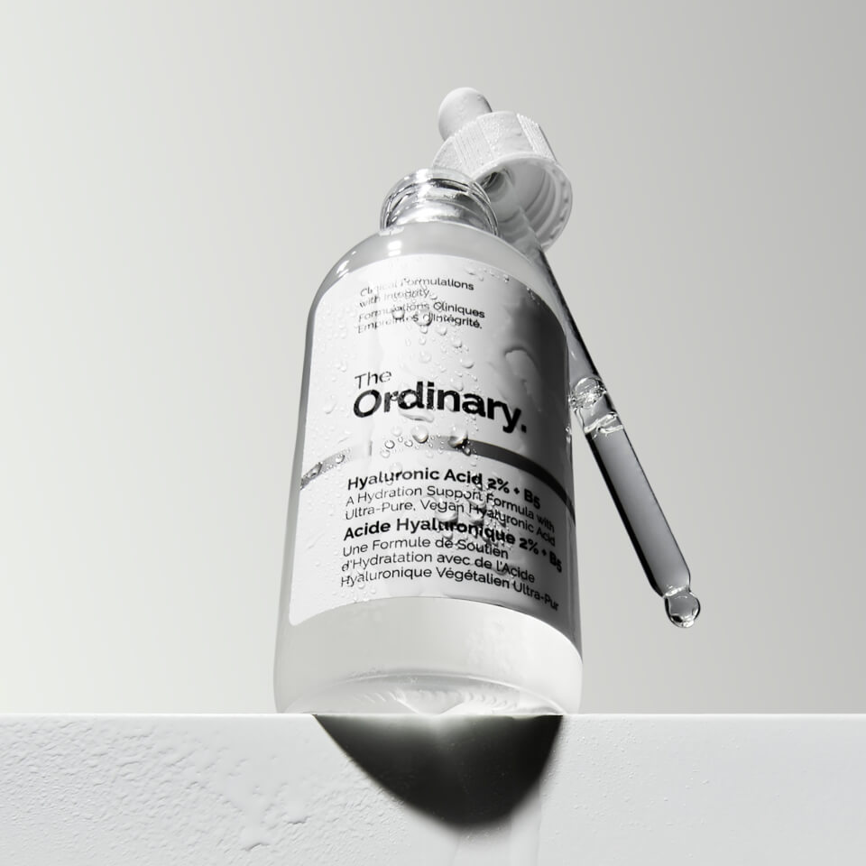 The Ordinary Hyaluronic Acid 2% + B5 Serum 120ml