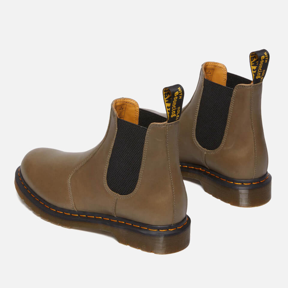 Doc martens dealer boots top