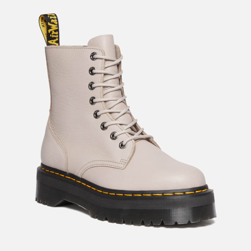 Dr martens jadon 8 eye boots clearance