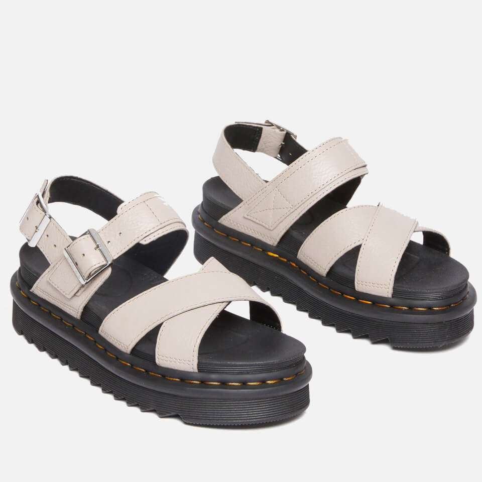 Dr. Martens Women's Voss II Leather Sandals