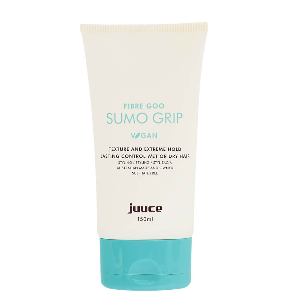 Juuce Sumo Grip Texture and Extreme Hold 150ml