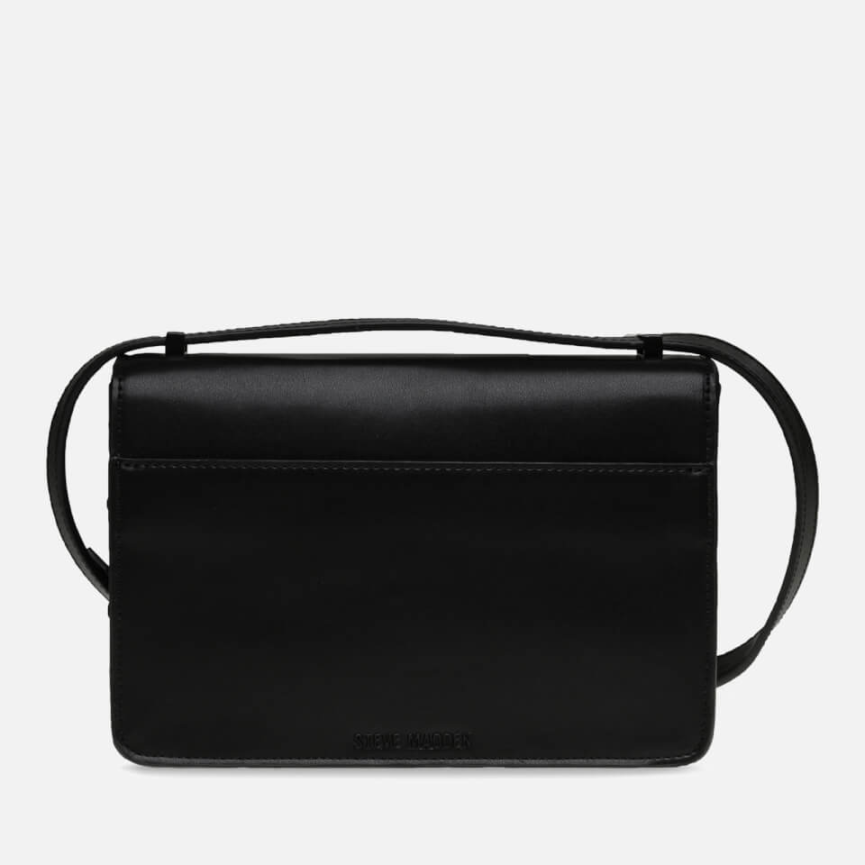 Steve Madden Bindio-L Chain Faux Leather Crossbody Bag