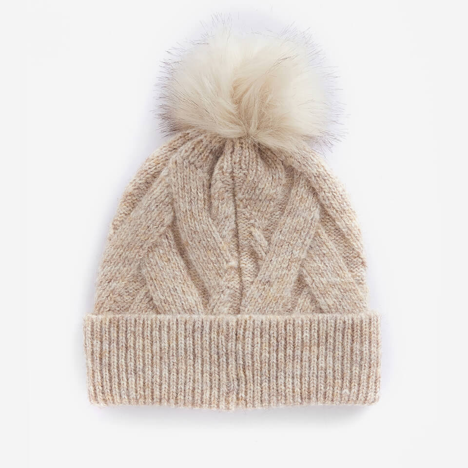 Barbour Dace Wool-Blend Beanie